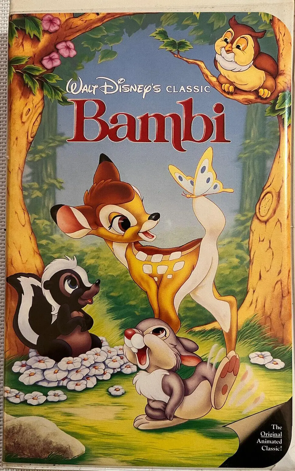 Bambi (Clamshell Case) 1