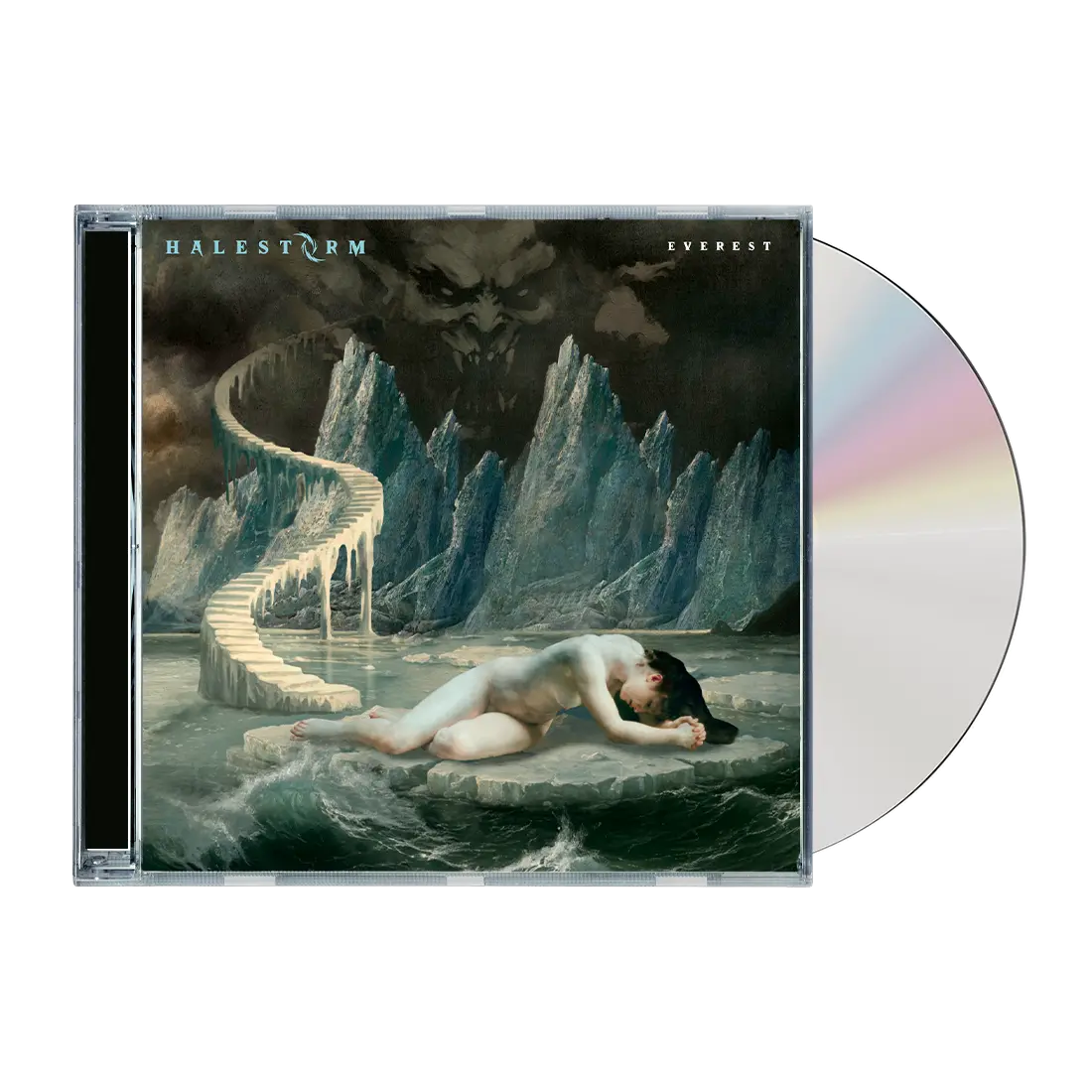 Halestorm- Everest (Cd) 1