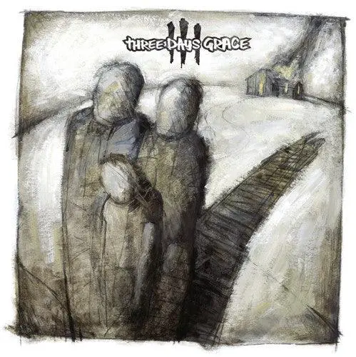Three Days Grace- Three Days Grace (Cd) 1