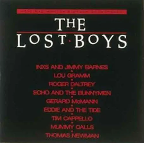 Lost Boys Soundtrack [Import] (Cd) 1