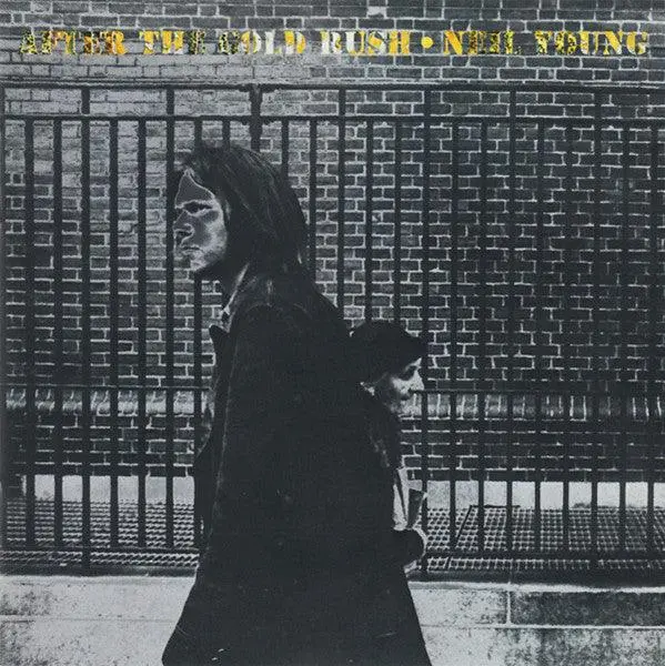 Neil Young- After The Gold Rush 1