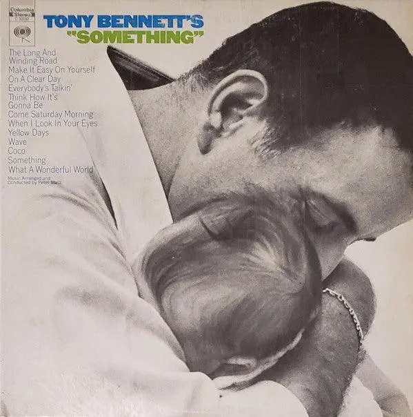 Tony Bennett- Tony Bennett's Something 1