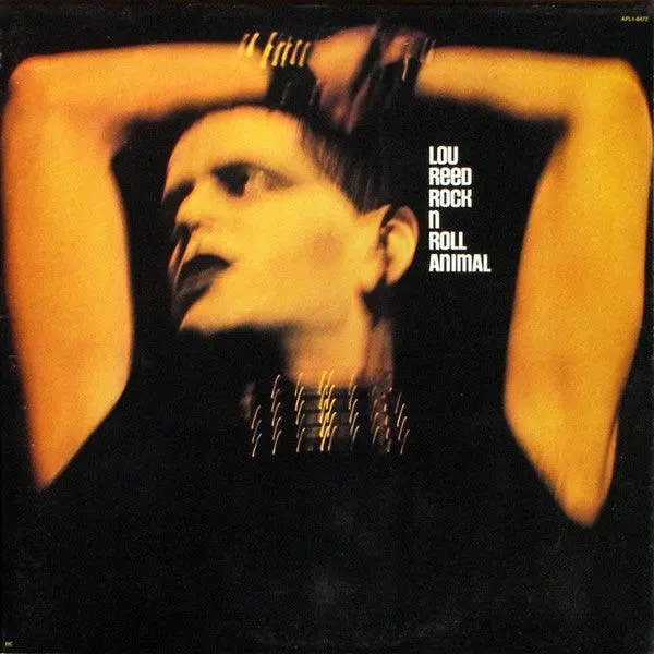 Lou Reed- Rock N Roll Animal 1