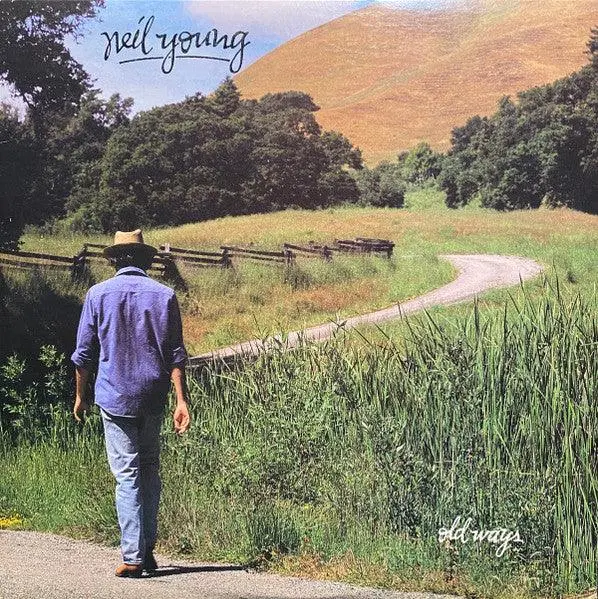 Neil Young- Old Ways (Rca Club Press Press) 1
