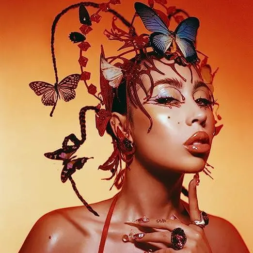 Kali Uchis- Red Moon In Venus (Cd) 1