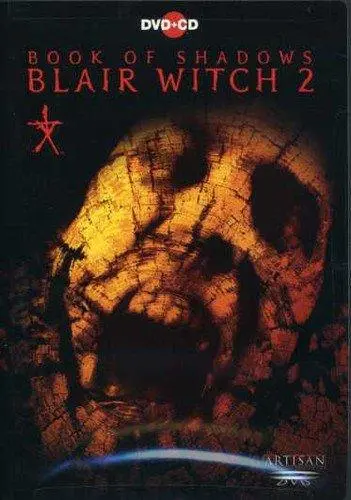 Blair Witch 2: Book Of Shadows 1