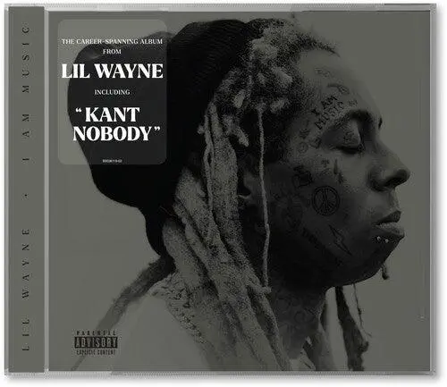 Lil Wayne- I Am Music (Cd) 1