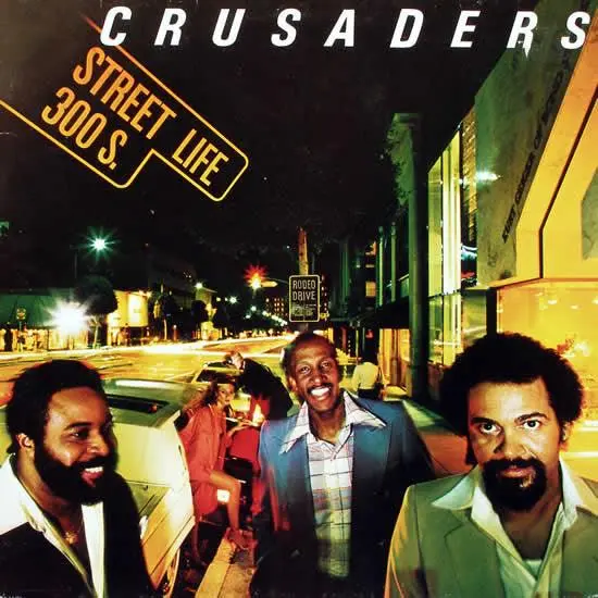 Crusaders- Street Life 1