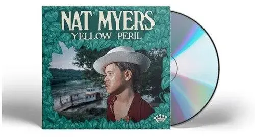 Nat Myers- Yellow Peril (Cd) 1