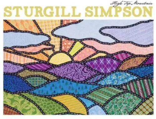 Sturgill Simpson- High Top Mountain (Cd) 1