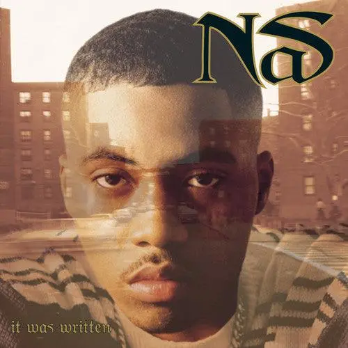 Nas- It Was Written (Cd) 1
