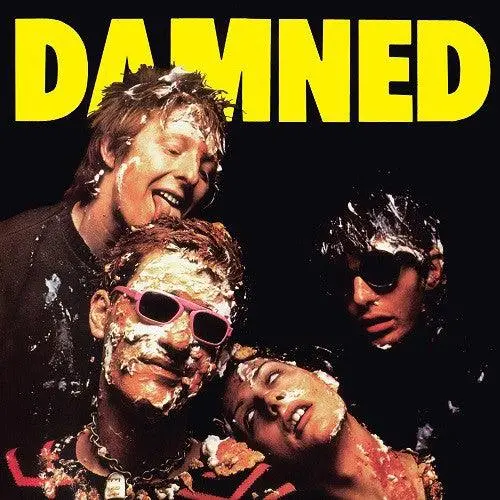 The Damned- Damned Damned Damned (Cd) 1