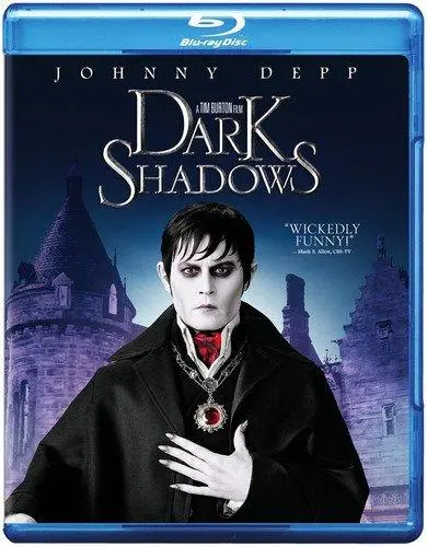 Dark Shadows (2012) 1