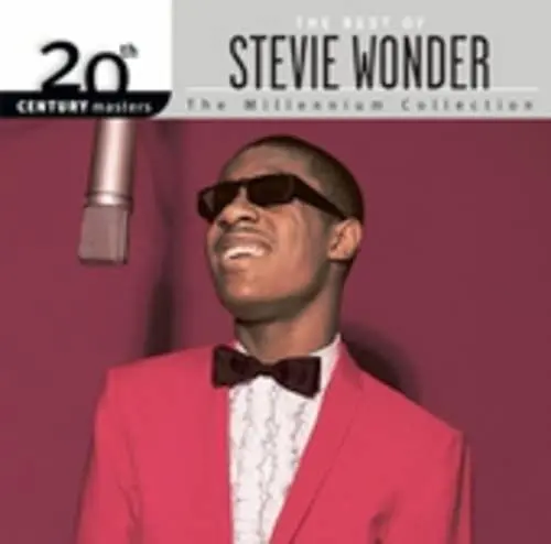 Stevie Wonder- The Millennium Collection 1