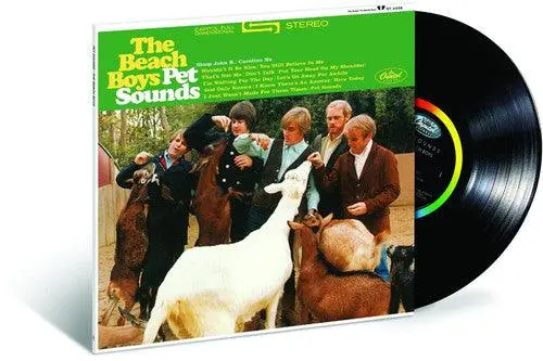 Beach Boys- Pet Sounds (Stereo) 1