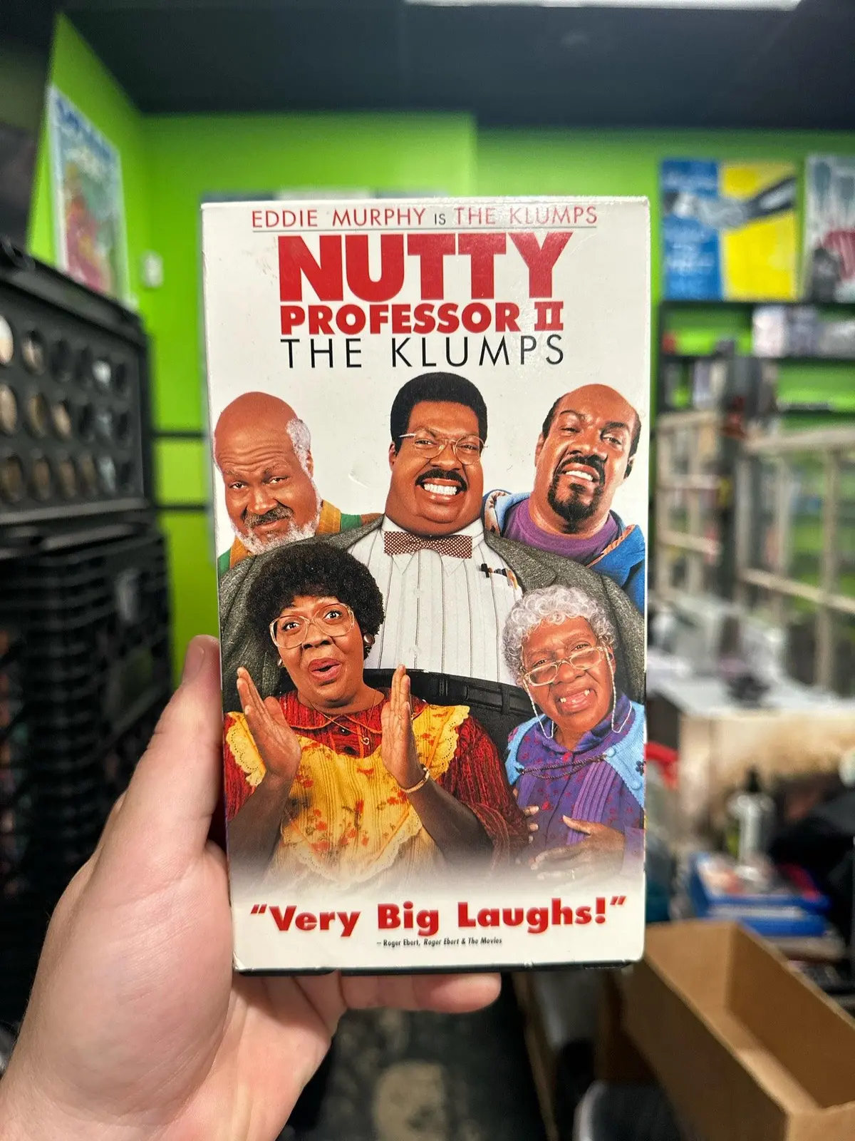 Nutty Professor Ii: The Klumps 1