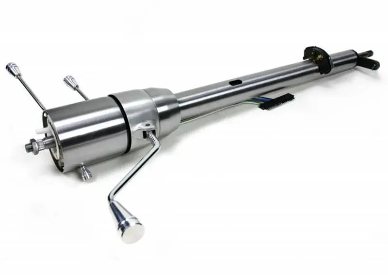 Ididit 1160650010 Retrofit Column Shift Steering Column – Modern Manual Transmission Integration 1