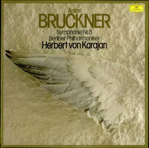 Bruckner- Symphonie Nr. 8 (Herbert Von Karajan, Conductor) 1