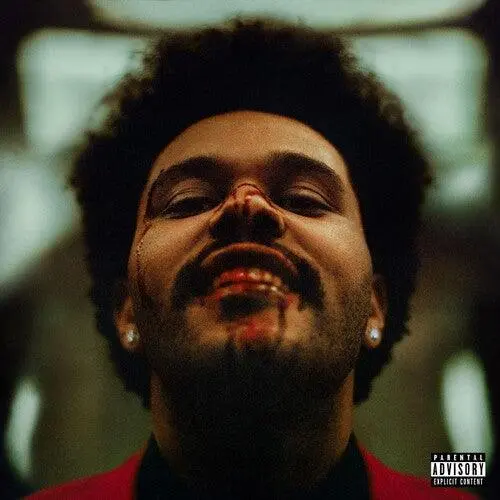 The Weeknd- After Hours (Cd) 1