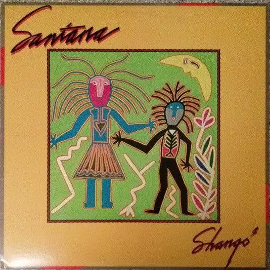 Santana- Shango 1