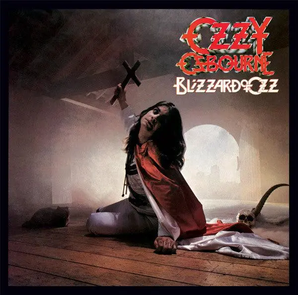 Ozzy Osbourne- Blizzard Of Ozz (180G Vinyl Reissue) 1