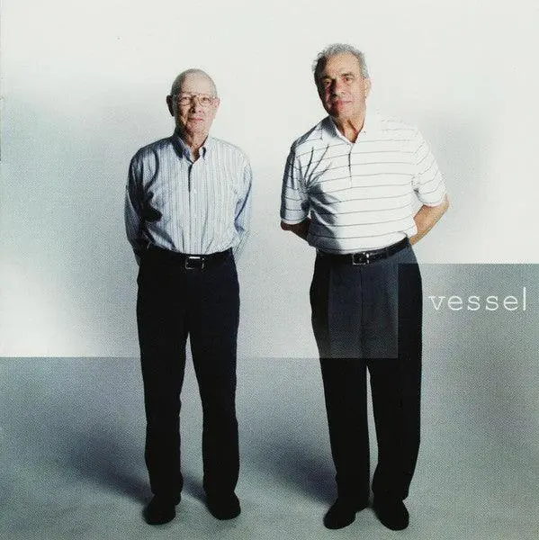 Twenty One Pilots- Vessel (Silver Vinyl) 1