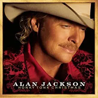 Alan Jackson- Honkey Tonk Christmas 1
