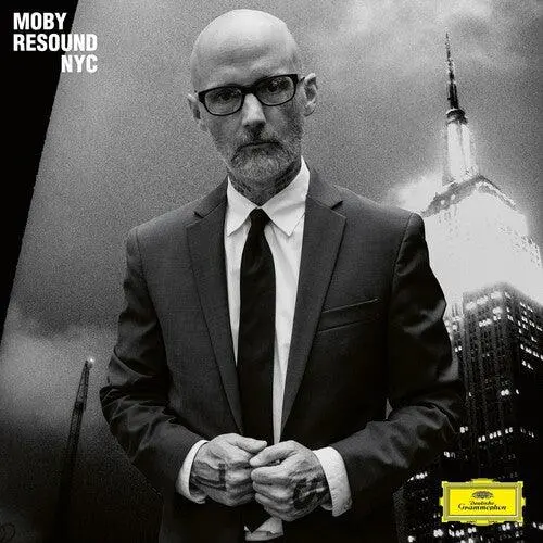 Moby- Resound Nyc (Cd) 1