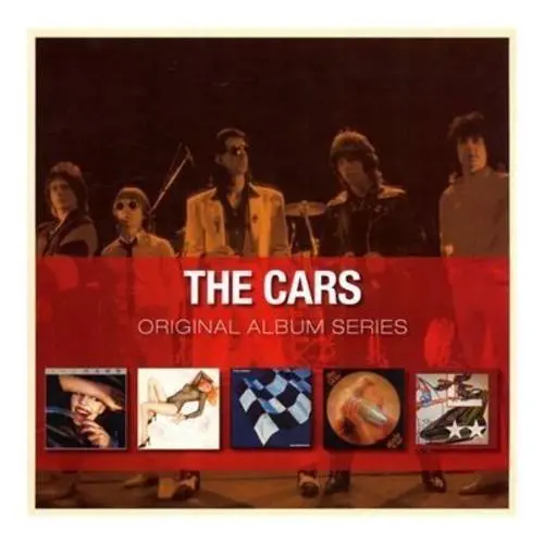 The Cars- Original Album Series (5Cd) 1