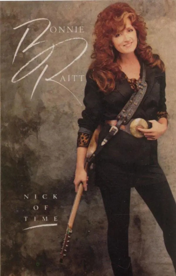 Bonnie Raitt- Nick Of Time 1