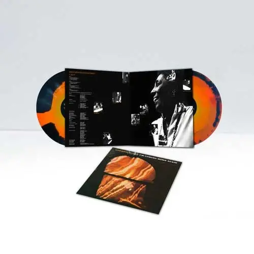 Carmen Mcrae- I'm Coming Home Again (Rsd Black Friday Uk) (Solar Flare Vinyl) 1