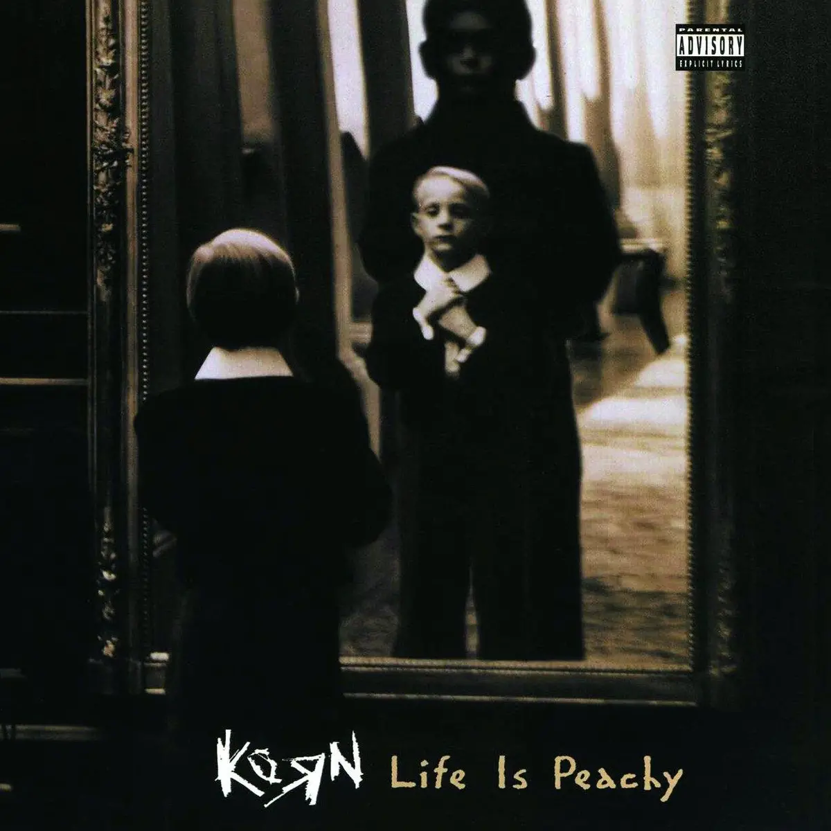 Korn- Life Is Peachy (Music On Vinyl 180G Vinyl Reissue) 1