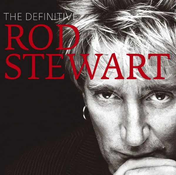 Rod Stewart- The Definitive Rod Stewart 1