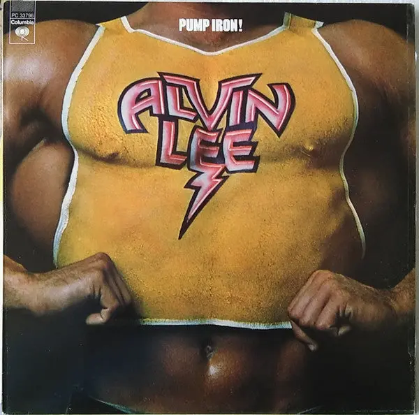 Alvin Lee (Ten Years After)- Pump Iron! 1