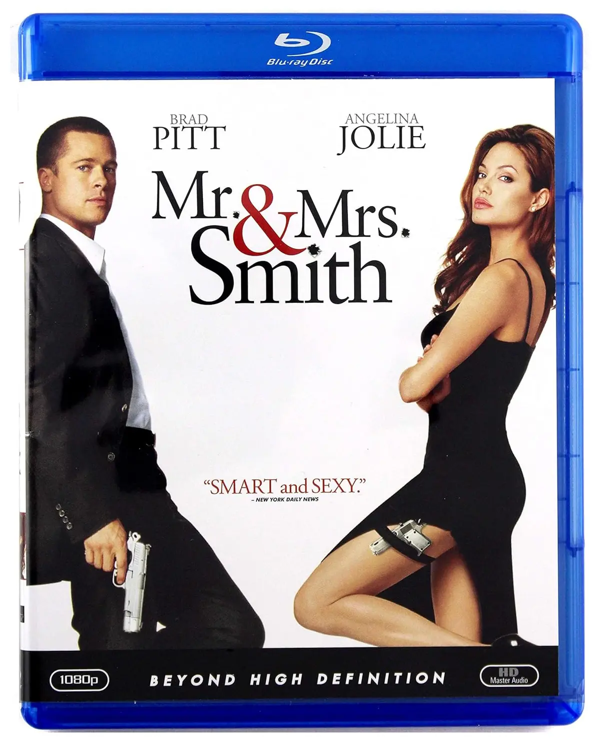 Mr. & Mrs. Smith 1