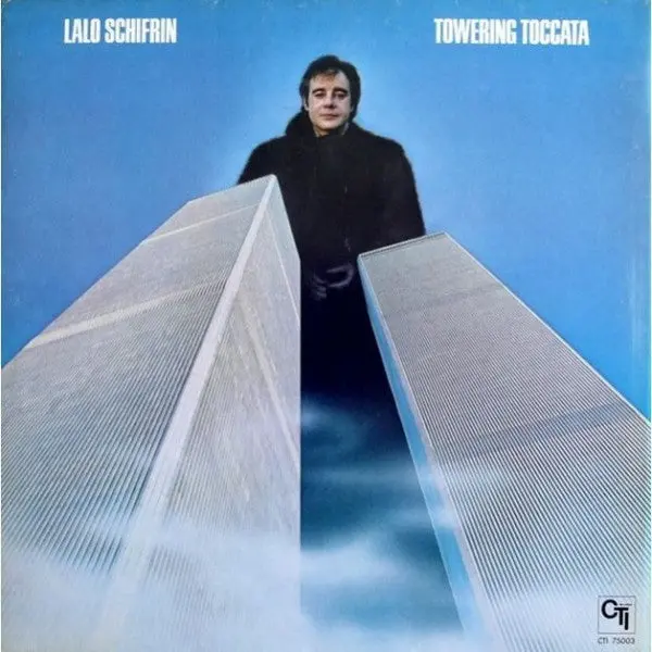 Lalo Schifrin- Towering Toccata 1