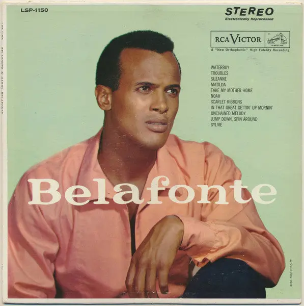 Harry Belafonte- Belafonte 1