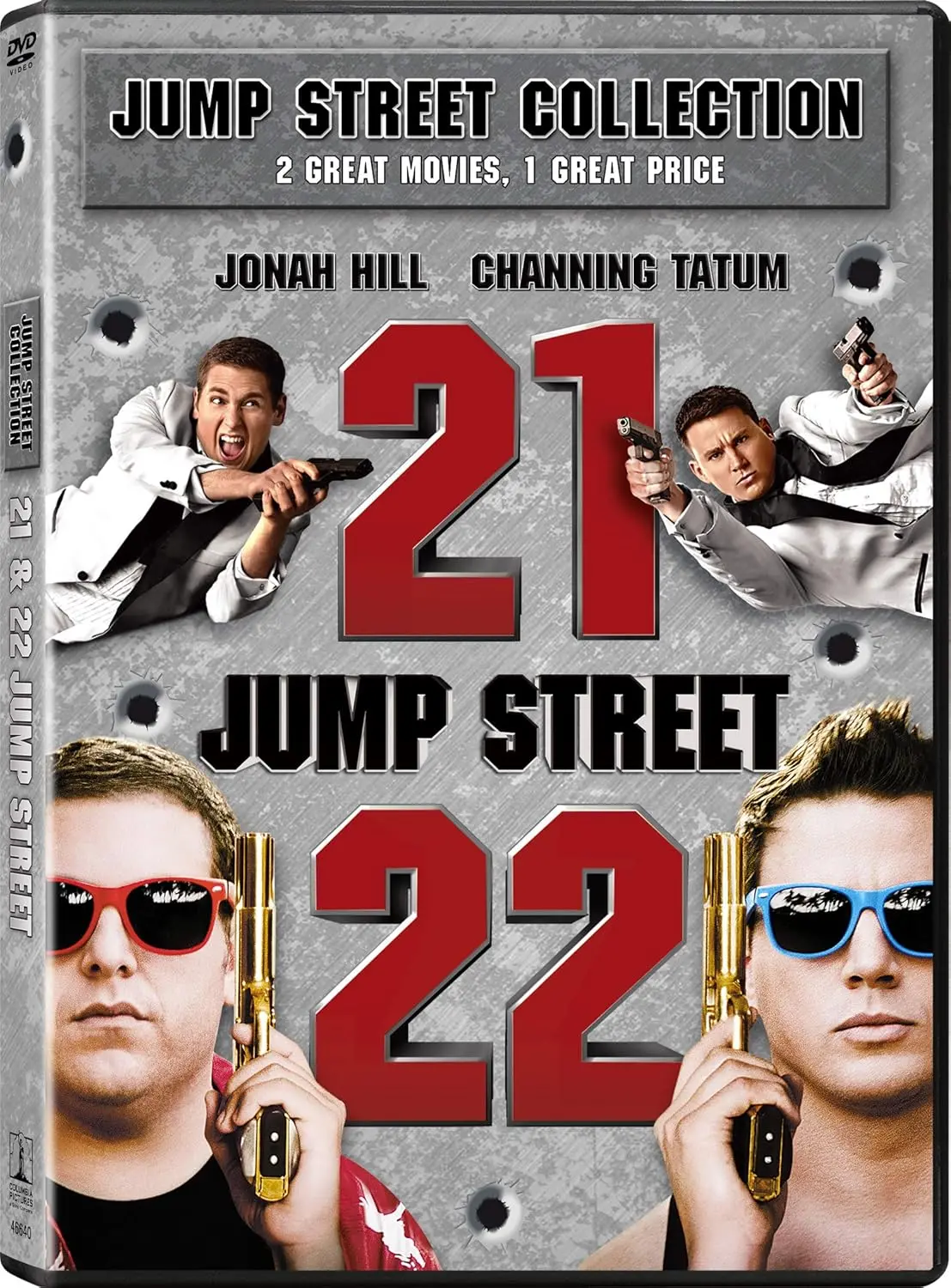 21 Jump Street/22 Jump Street 1