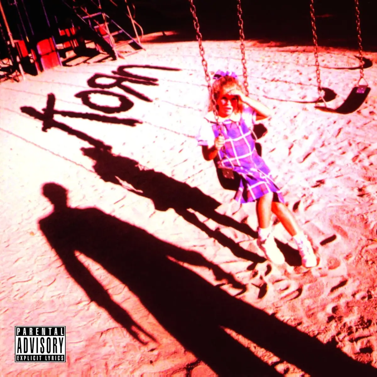 Korn- Korn (Music On Vinyl Reissue) 1