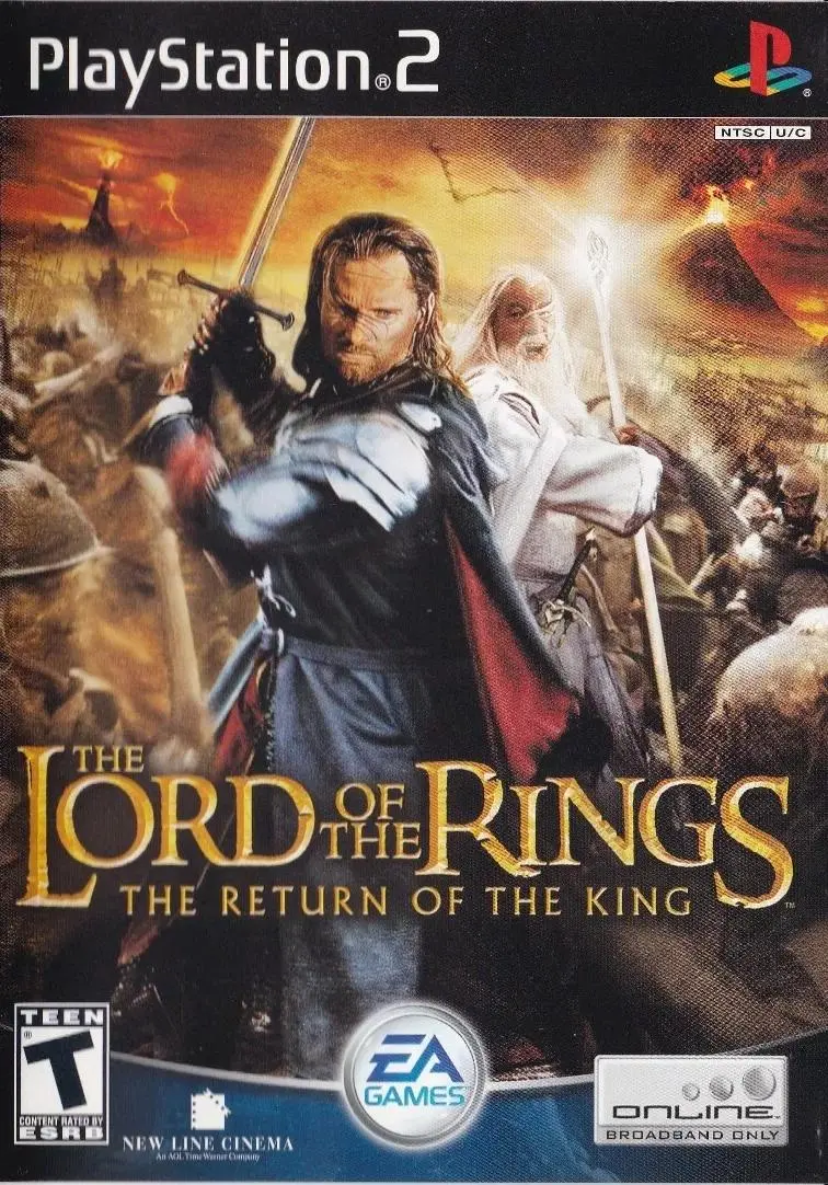 Lord Of The Rings Return Of The King 1