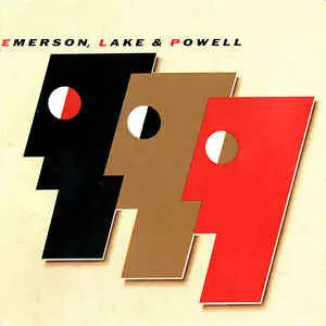 Emerson, Lake & Powell (Emerson, Lake & Palmer)- Emerson, Lake & Powell 1