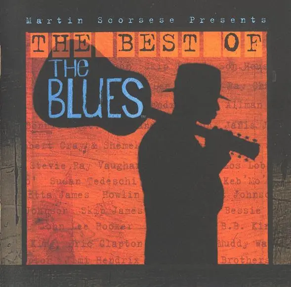 Various- The Best Of Blues 1