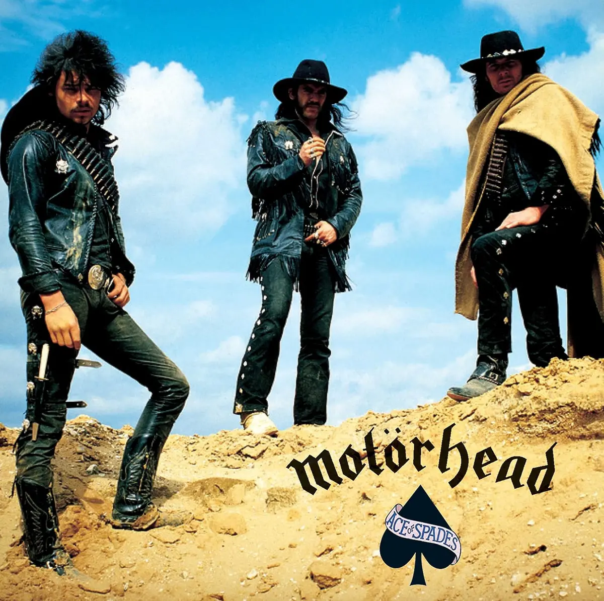 Motorhead- Ace Of Spades (2015 180G Vinyl Reissue) 1