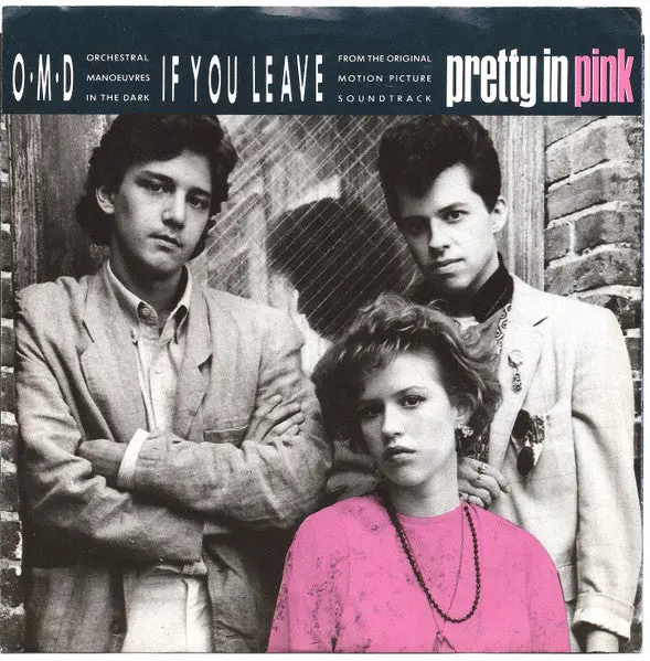 Orchestral Manoeuvres In The Dark- If You Leave/La Femme Accident 1