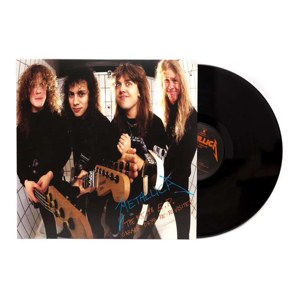 Metallica- The $5.98 Ep: Garage Days Re-Revisited (180G Vinyl Reissue) 1