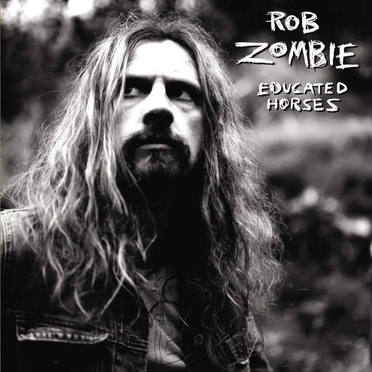 Rob Zombie- Educated Horses (2018 Reissue) 1