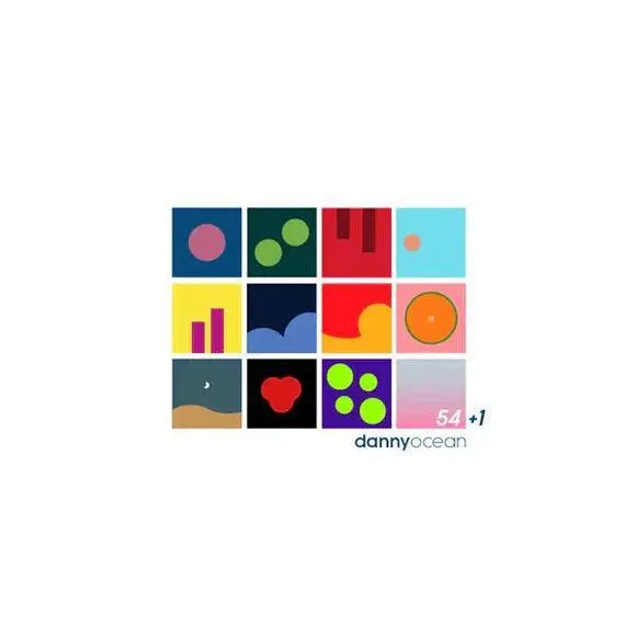 Danny Ocean- 54+1 -Rsd24 1