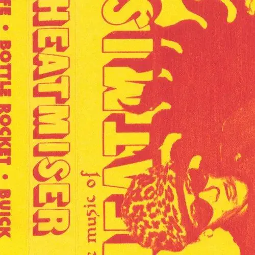 Heatmiser- The Music Of Heatmiser (Cd) 1