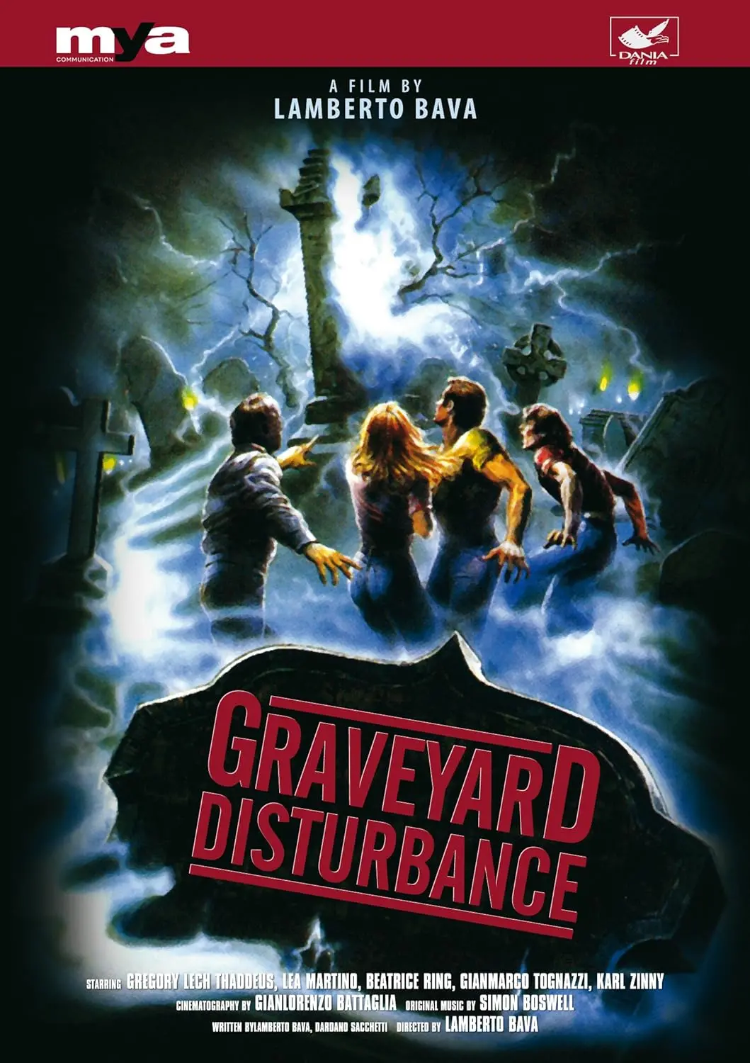 Graveyard Disturbance 1