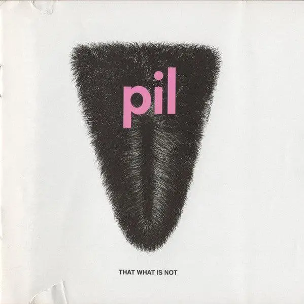 Public Image Ltd.- That What Is Not 1